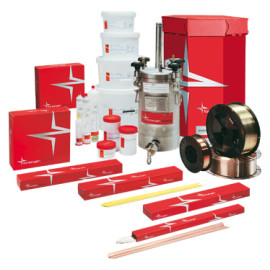 HỢP KIM HÀN: RODS, DÂY